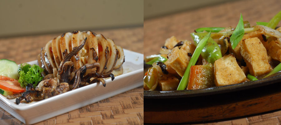 party food cabizerra restaurant